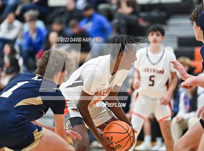 Thumbnail 3 in Mullen vs Lakewood photogallery.