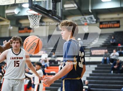 Thumbnail 3 in Mullen vs Lakewood photogallery.