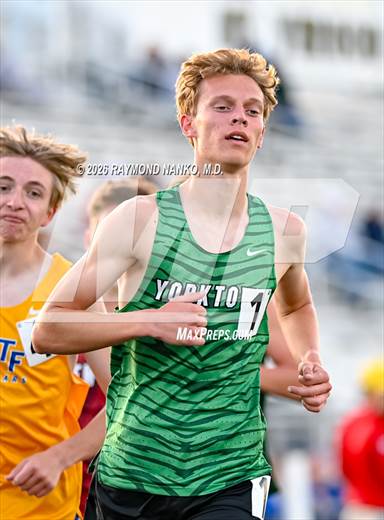 Hoosier Heritage Conference (3200 meter)