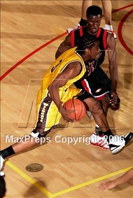 Thumbnail 1 in Etiwanda vs. El Camino (SD Winter Showcase) photogallery.