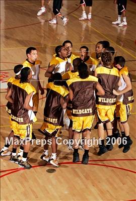 Thumbnail 3 in Etiwanda vs. El Camino (SD Winter Showcase) photogallery.