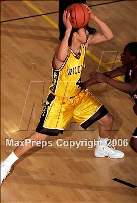 Thumbnail 3 in Etiwanda vs. El Camino (SD Winter Showcase) photogallery.