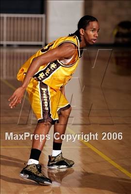 Thumbnail 1 in Etiwanda vs. El Camino (SD Winter Showcase) photogallery.