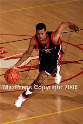 Thumbnail 1 in Etiwanda vs. El Camino (SD Winter Showcase) photogallery.
