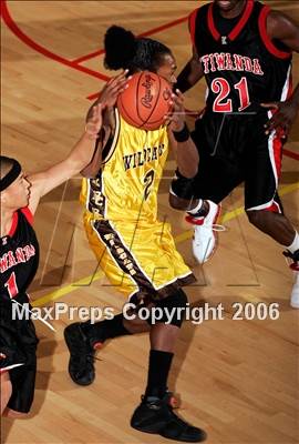 Thumbnail 2 in Etiwanda vs. El Camino (SD Winter Showcase) photogallery.