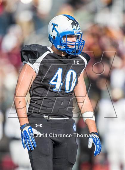 Thumbnail 3 in Broad Run @ Tuscarora (VHSL 5A North Semifinal) photogallery.