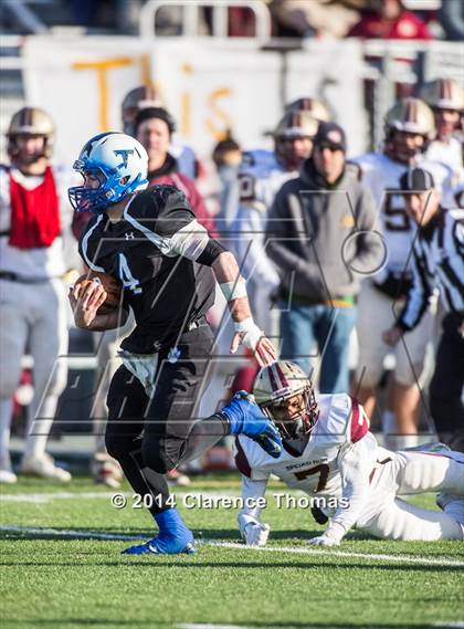Thumbnail 2 in Broad Run @ Tuscarora (VHSL 5A North Semifinal) photogallery.