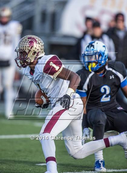 Thumbnail 3 in Broad Run @ Tuscarora (VHSL 5A North Semifinal) photogallery.