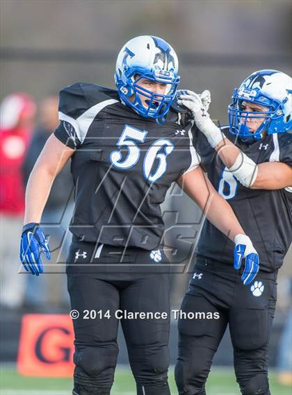Thumbnail 3 in Broad Run @ Tuscarora (VHSL 5A North Semifinal) photogallery.