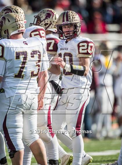 Thumbnail 1 in Broad Run @ Tuscarora (VHSL 5A North Semifinal) photogallery.