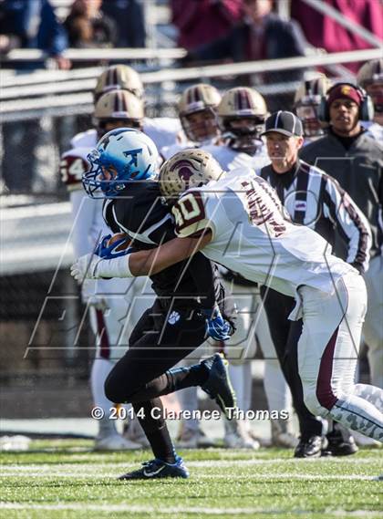 Thumbnail 1 in Broad Run @ Tuscarora (VHSL 5A North Semifinal) photogallery.
