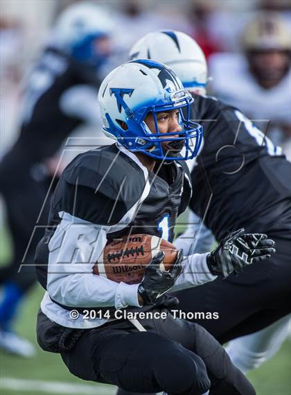 Thumbnail 3 in Broad Run @ Tuscarora (VHSL 5A North Semifinal) photogallery.