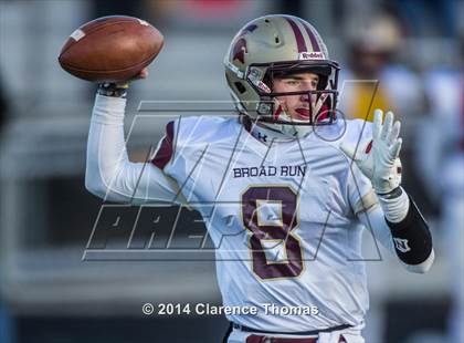 Thumbnail 3 in Broad Run @ Tuscarora (VHSL 5A North Semifinal) photogallery.