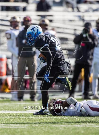 Thumbnail 2 in Broad Run @ Tuscarora (VHSL 5A North Semifinal) photogallery.