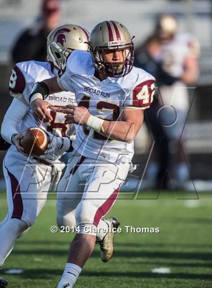 Thumbnail 2 in Broad Run @ Tuscarora (VHSL 5A North Semifinal) photogallery.