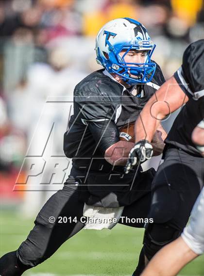 Thumbnail 1 in Broad Run @ Tuscarora (VHSL 5A North Semifinal) photogallery.