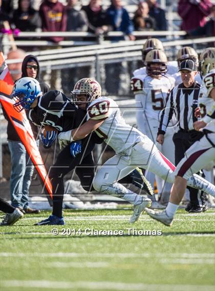 Thumbnail 2 in Broad Run @ Tuscarora (VHSL 5A North Semifinal) photogallery.