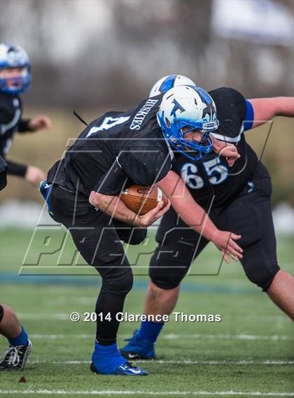 Thumbnail 2 in Broad Run @ Tuscarora (VHSL 5A North Semifinal) photogallery.