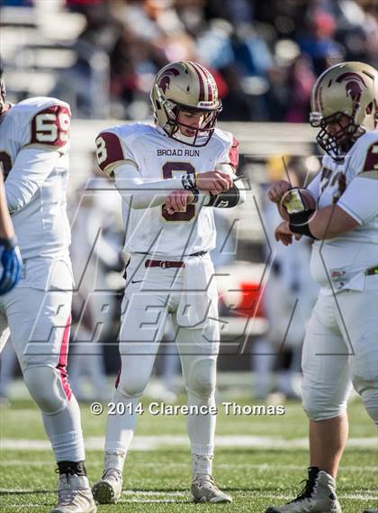 Thumbnail 3 in Broad Run @ Tuscarora (VHSL 5A North Semifinal) photogallery.