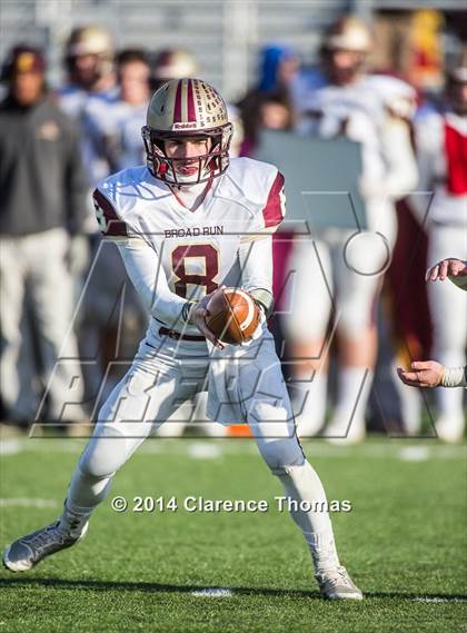 Thumbnail 3 in Broad Run @ Tuscarora (VHSL 5A North Semifinal) photogallery.