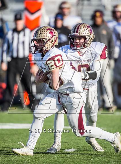 Thumbnail 2 in Broad Run @ Tuscarora (VHSL 5A North Semifinal) photogallery.