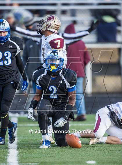 Thumbnail 3 in Broad Run @ Tuscarora (VHSL 5A North Semifinal) photogallery.