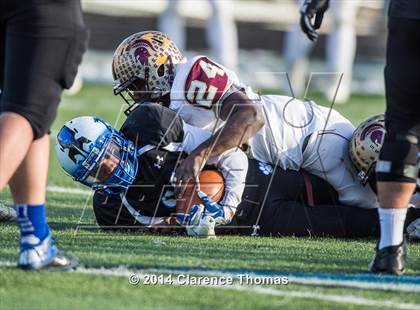 Thumbnail 3 in Broad Run @ Tuscarora (VHSL 5A North Semifinal) photogallery.
