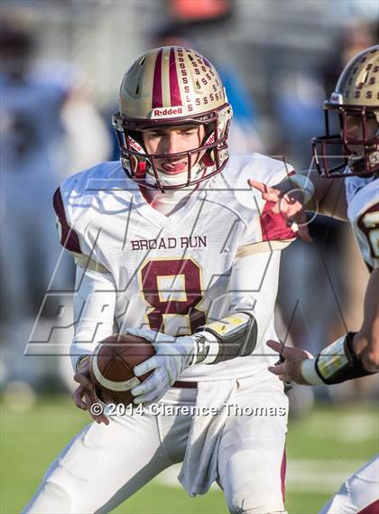 Thumbnail 3 in Broad Run @ Tuscarora (VHSL 5A North Semifinal) photogallery.