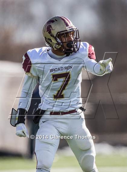 Thumbnail 2 in Broad Run @ Tuscarora (VHSL 5A North Semifinal) photogallery.