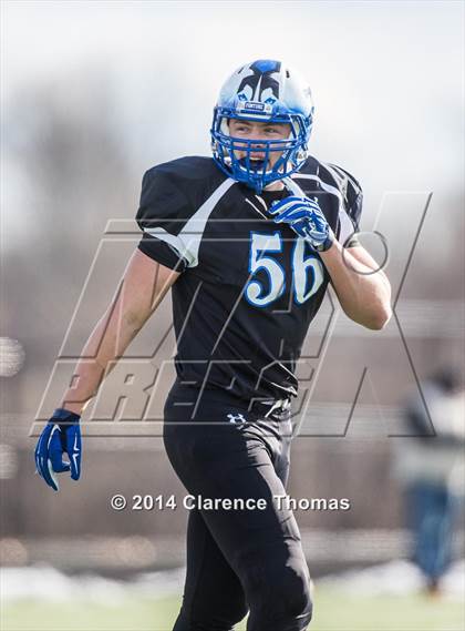 Thumbnail 2 in Broad Run @ Tuscarora (VHSL 5A North Semifinal) photogallery.