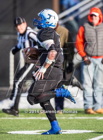 Thumbnail 1 in Broad Run @ Tuscarora (VHSL 5A North Semifinal) photogallery.