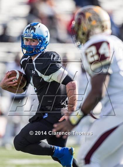 Thumbnail 3 in Broad Run @ Tuscarora (VHSL 5A North Semifinal) photogallery.