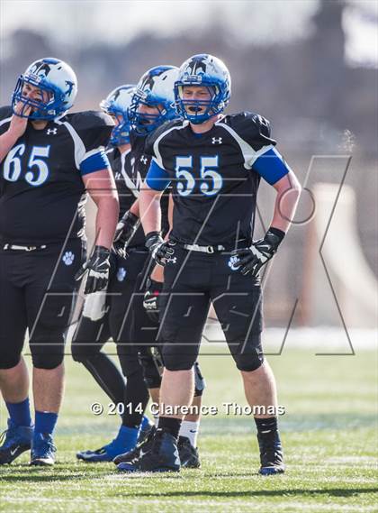 Thumbnail 2 in Broad Run @ Tuscarora (VHSL 5A North Semifinal) photogallery.