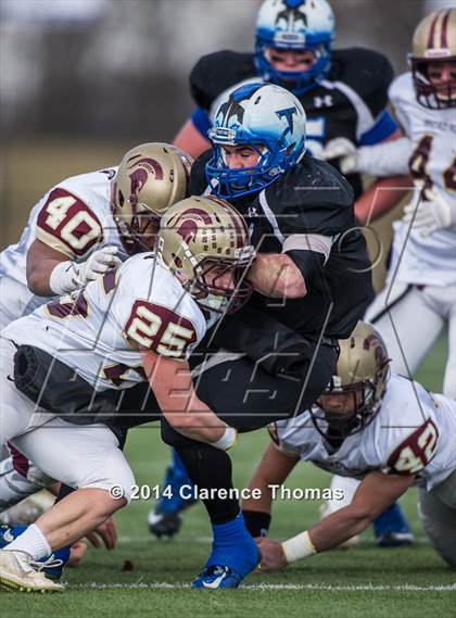 Thumbnail 1 in Broad Run @ Tuscarora (VHSL 5A North Semifinal) photogallery.