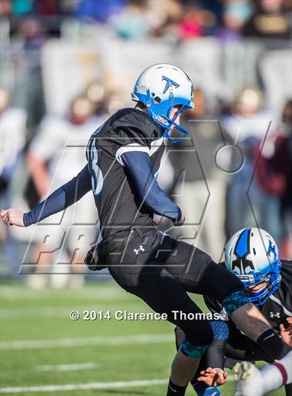 Thumbnail 2 in Broad Run @ Tuscarora (VHSL 5A North Semifinal) photogallery.