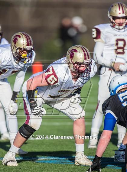 Thumbnail 3 in Broad Run @ Tuscarora (VHSL 5A North Semifinal) photogallery.