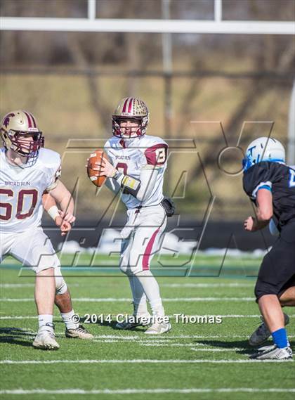 Thumbnail 3 in Broad Run @ Tuscarora (VHSL 5A North Semifinal) photogallery.