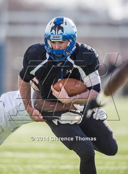 Thumbnail 3 in Broad Run @ Tuscarora (VHSL 5A North Semifinal) photogallery.