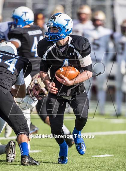 Thumbnail 2 in Broad Run @ Tuscarora (VHSL 5A North Semifinal) photogallery.