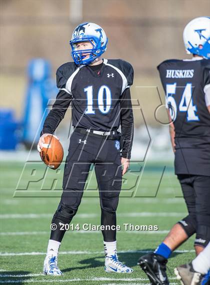 Thumbnail 2 in Broad Run @ Tuscarora (VHSL 5A North Semifinal) photogallery.