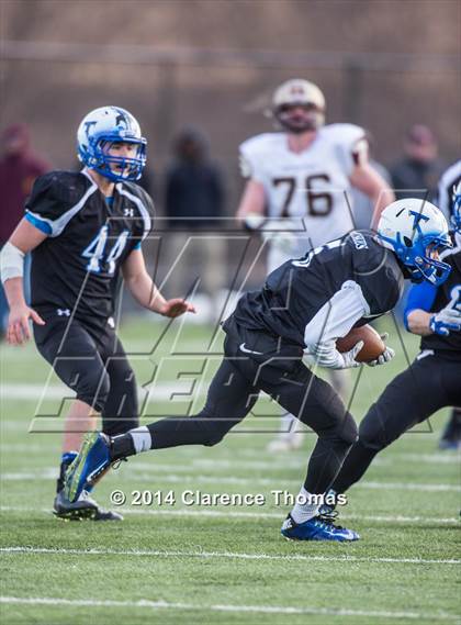 Thumbnail 2 in Broad Run @ Tuscarora (VHSL 5A North Semifinal) photogallery.