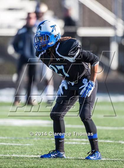 Thumbnail 3 in Broad Run @ Tuscarora (VHSL 5A North Semifinal) photogallery.