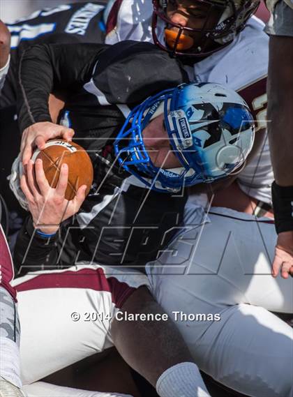 Thumbnail 1 in Broad Run @ Tuscarora (VHSL 5A North Semifinal) photogallery.
