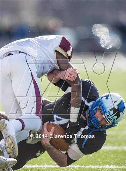 Thumbnail 1 in Broad Run @ Tuscarora (VHSL 5A North Semifinal) photogallery.