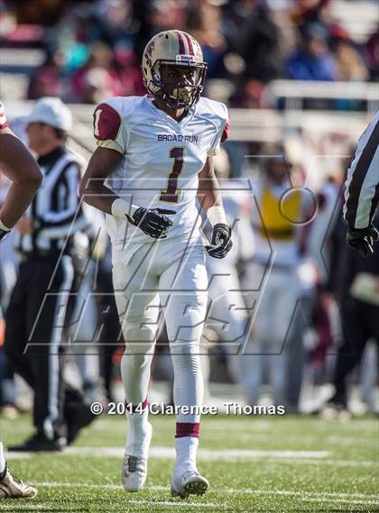 Thumbnail 2 in Broad Run @ Tuscarora (VHSL 5A North Semifinal) photogallery.
