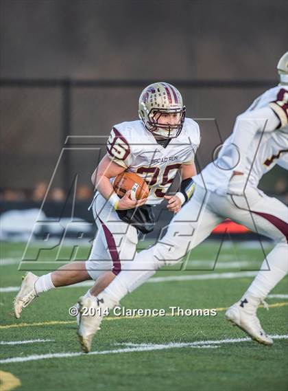 Thumbnail 3 in Broad Run @ Tuscarora (VHSL 5A North Semifinal) photogallery.