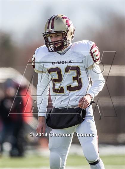 Thumbnail 3 in Broad Run @ Tuscarora (VHSL 5A North Semifinal) photogallery.