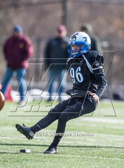 Thumbnail 3 in Broad Run @ Tuscarora (VHSL 5A North Semifinal) photogallery.
