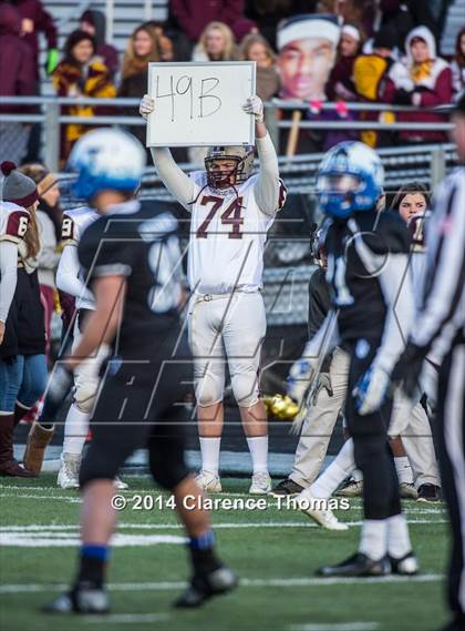 Thumbnail 3 in Broad Run @ Tuscarora (VHSL 5A North Semifinal) photogallery.