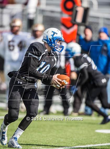 Thumbnail 1 in Broad Run @ Tuscarora (VHSL 5A North Semifinal) photogallery.